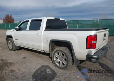 2016 GMC Sierra 1500 Sle z USA, uszkodzony, nr VIN 3GTU2MEC8GG333784